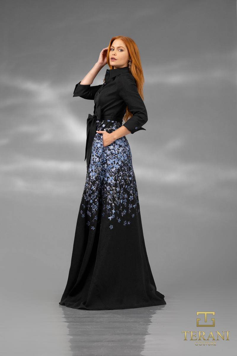 Terani Couture 252M5503
