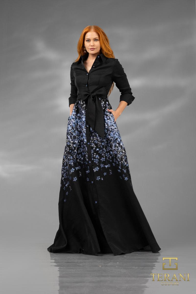 Terani Couture 252M5503