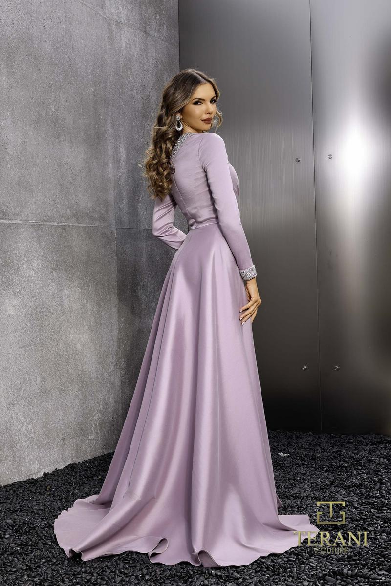 Terani Couture 252E5108 – Mink