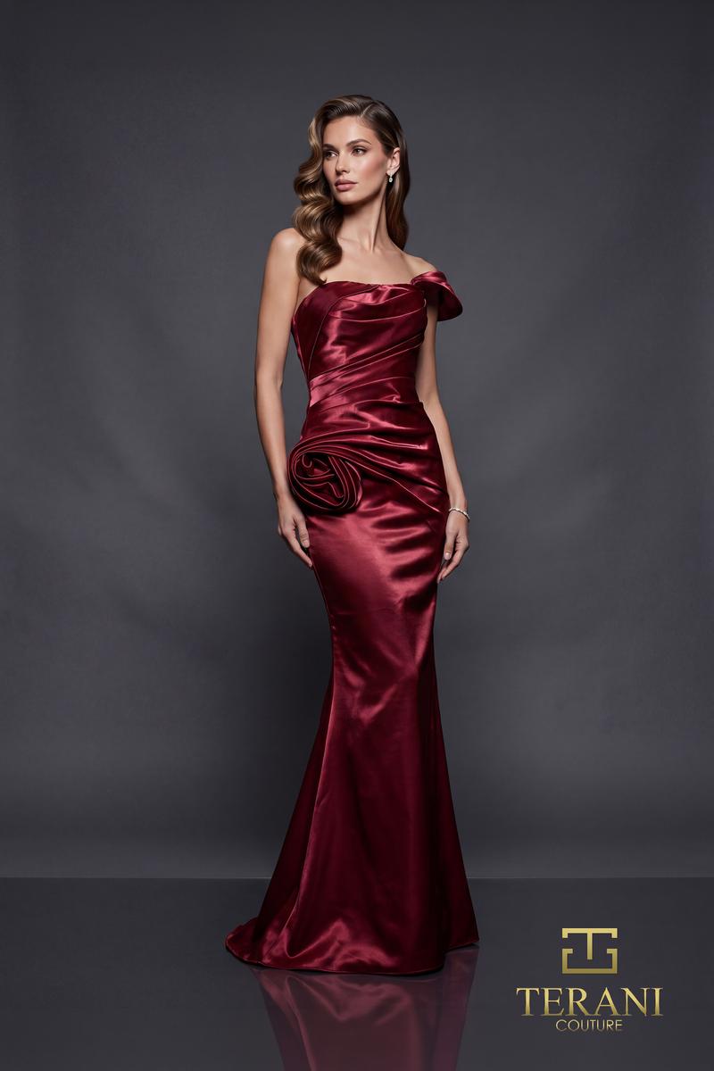 Terani Couture 252E5162 – Wine