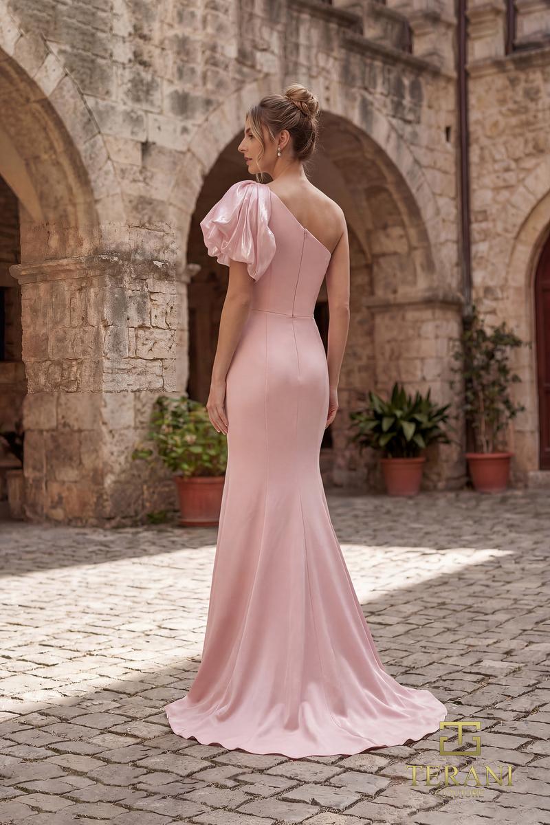 Terani Couture 252E5514 – Blush