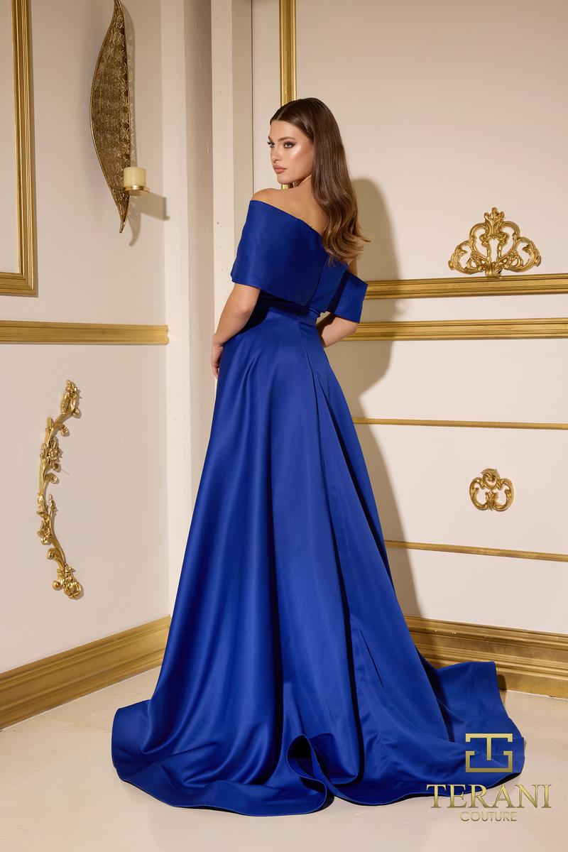 Terani Couture 252M5312 – Royal
