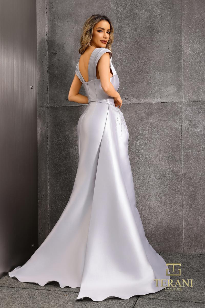 Terani Couture 252M5342 – Silver