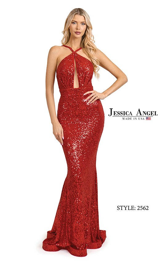 Jessica Angel 2562