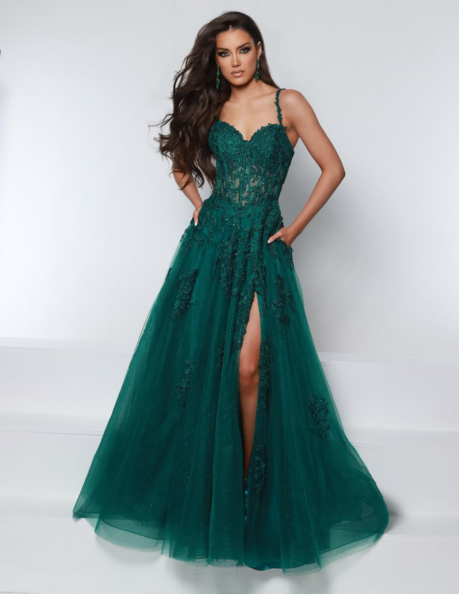 Kate Parker Prom 25700 – Emerald