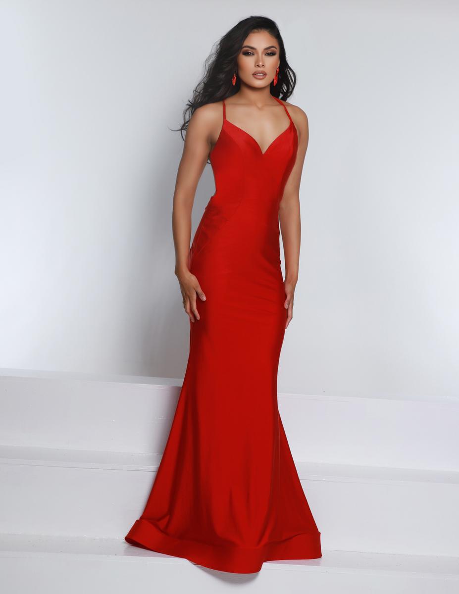 Kate Parker Prom 25939 – Red