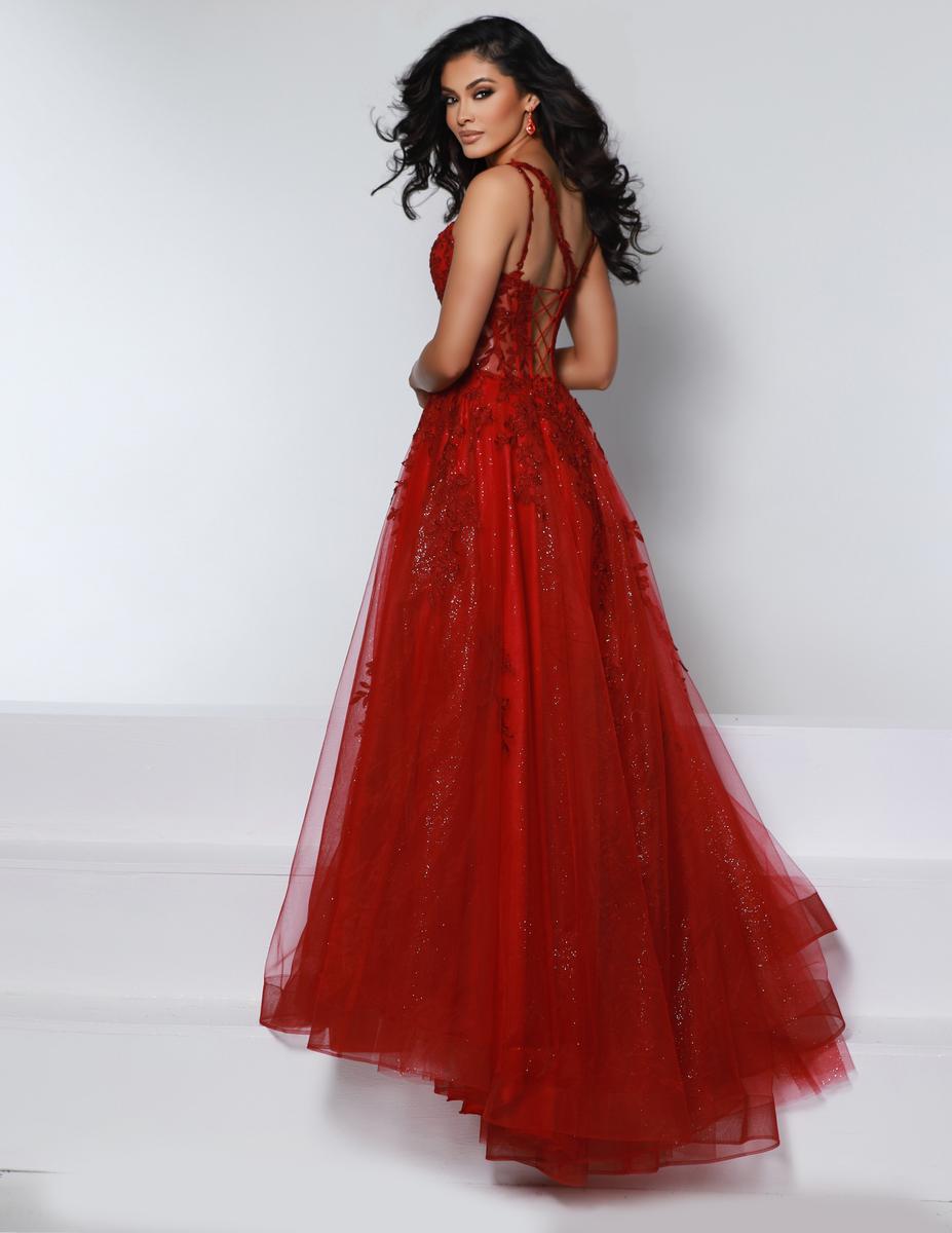 Kate Parker Prom 25943 – Red
