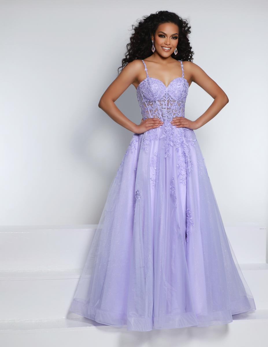 Kate Parker Prom 25943 – Lilac