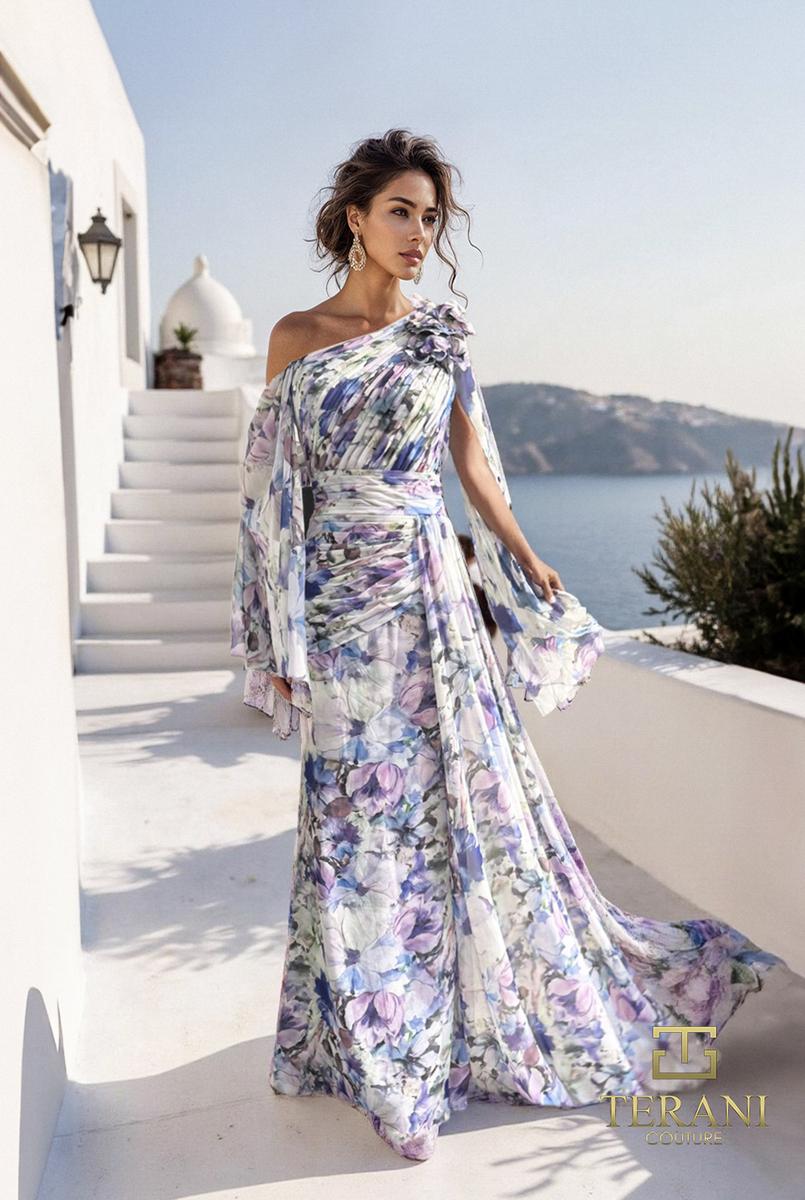 Terani Couture 261E6644 – Blue Purple