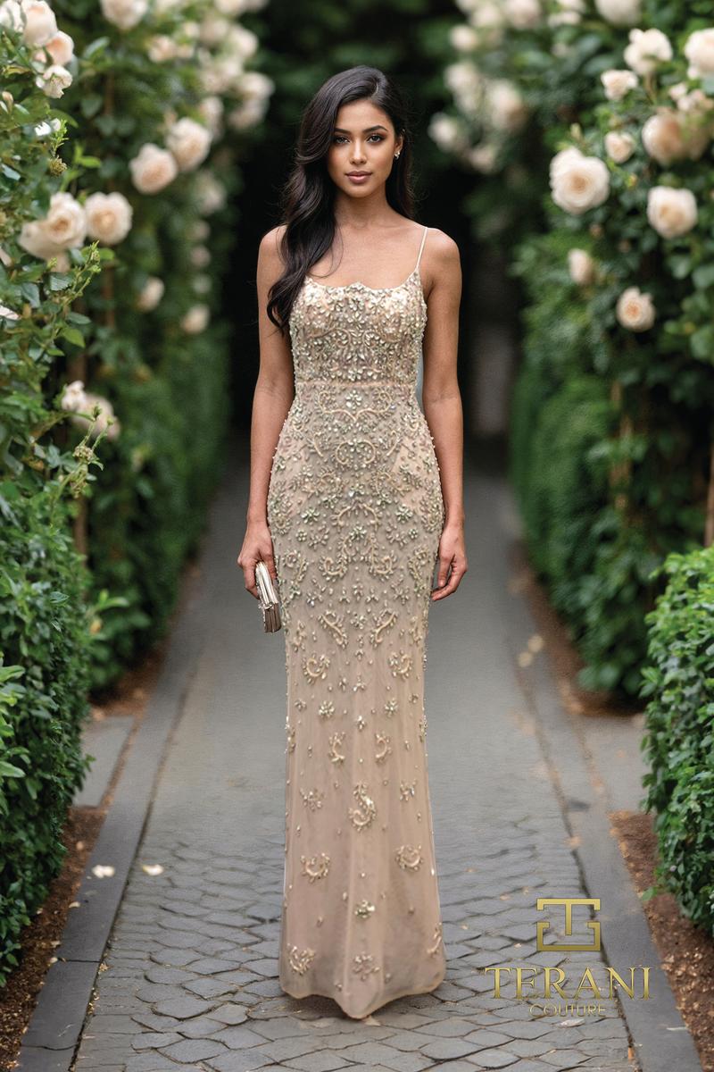 Terani Couture 261GL6366