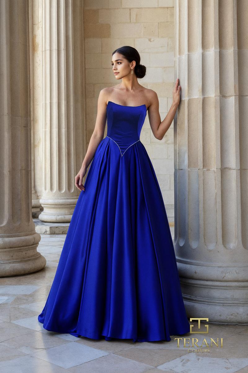 Terani Couture 261P6194 – Royal