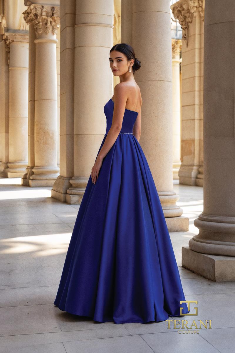 Terani Couture 261P6194 – Royal