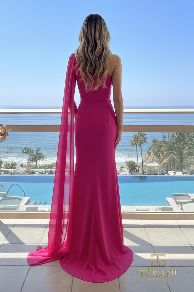 Terani Couture 261E6205 – Peony