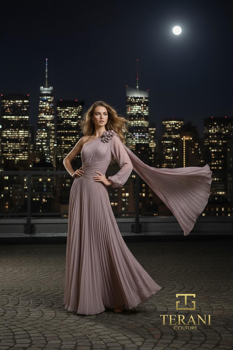 Terani Couture 261E6206 – Mauve