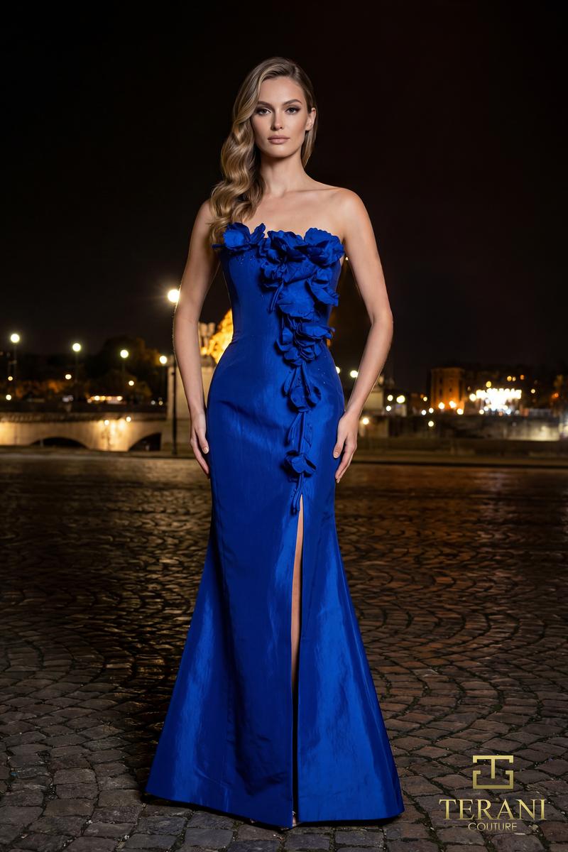 Terani Couture 261E6670 – Royal