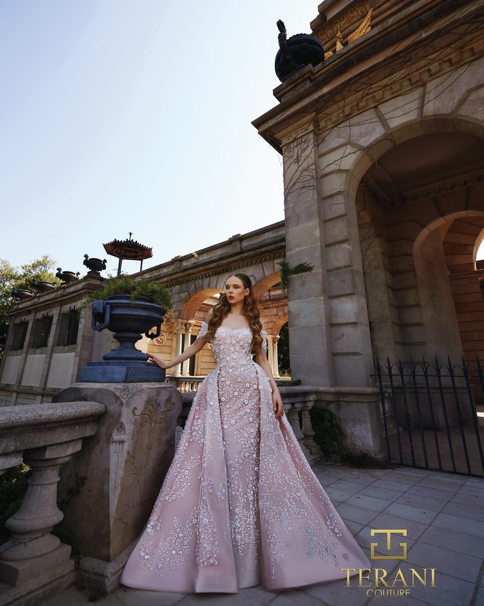 Terani Couture 261GL6659