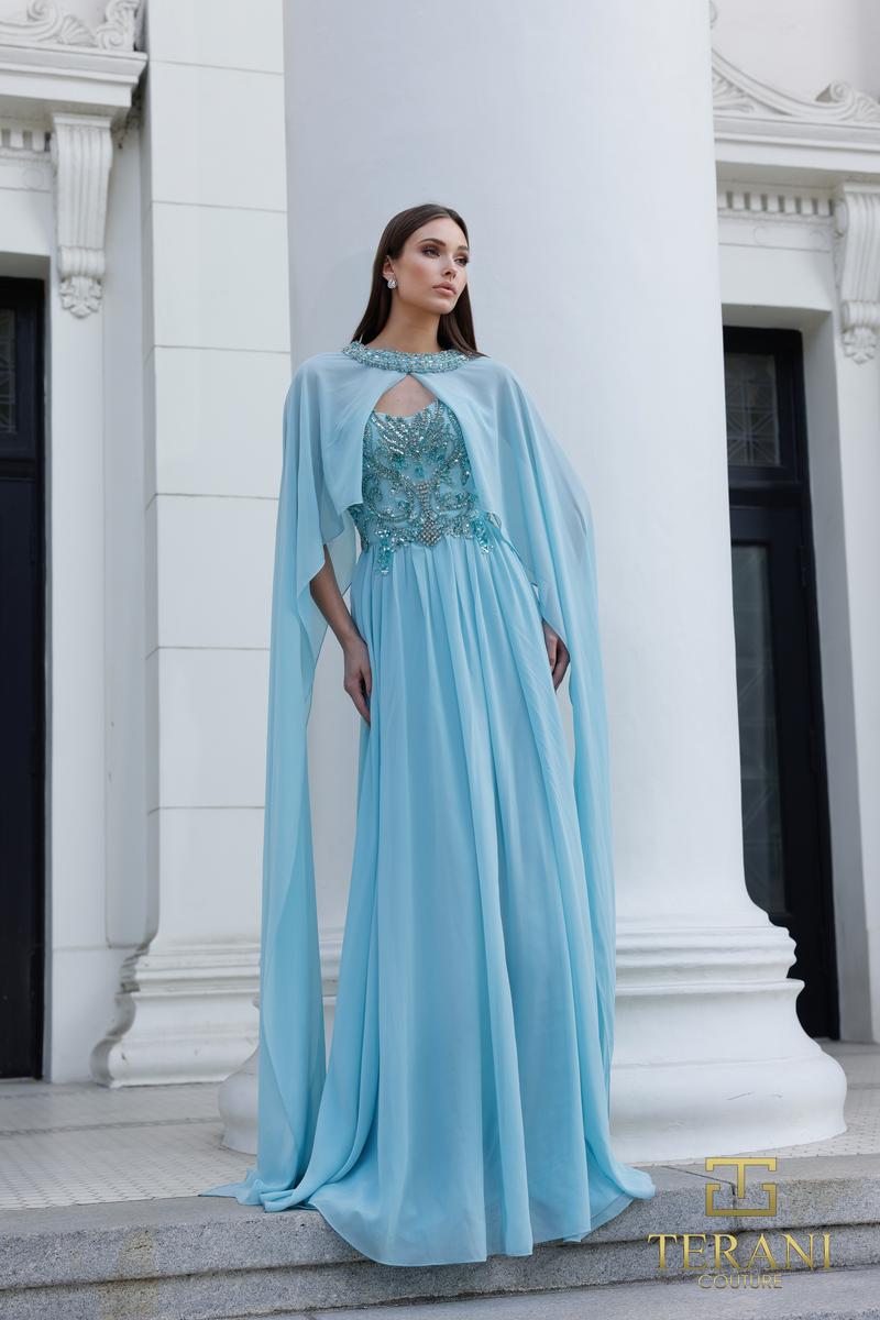 Terani Couture 261M6402
