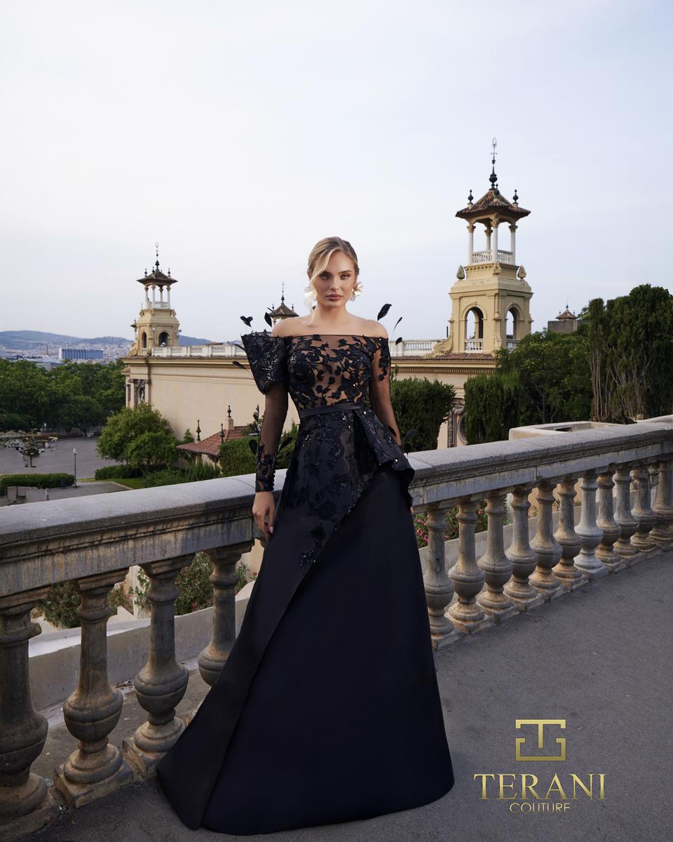 Terani Couture 261M6410 – Terani Couture 261M6410