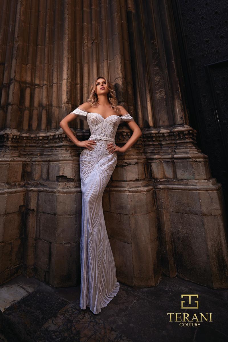 Terani Couture 261P6161