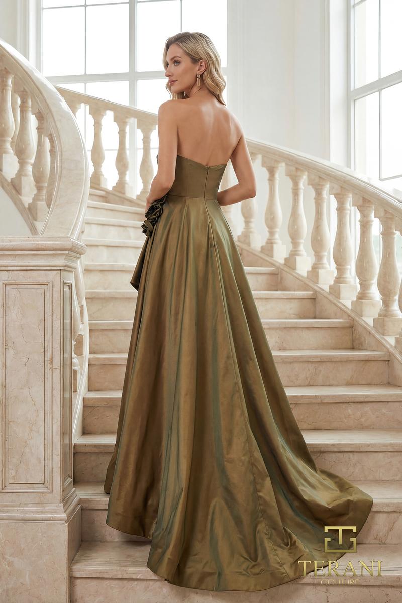 Terani Couture 262E7082 – Gold