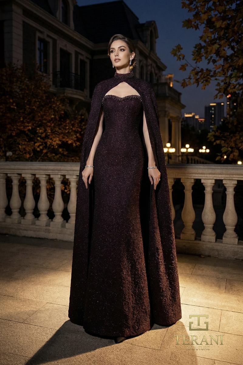 Terani Couture 262E7125 – Wine