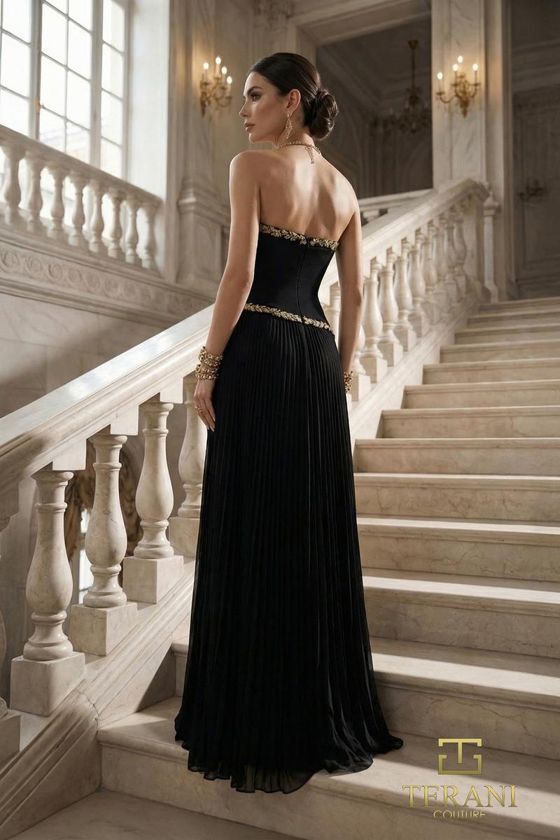 Terani Couture 262E7352 – Black