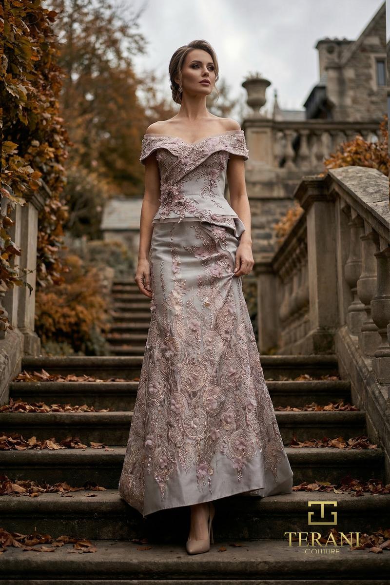 Terani Couture 262M7268