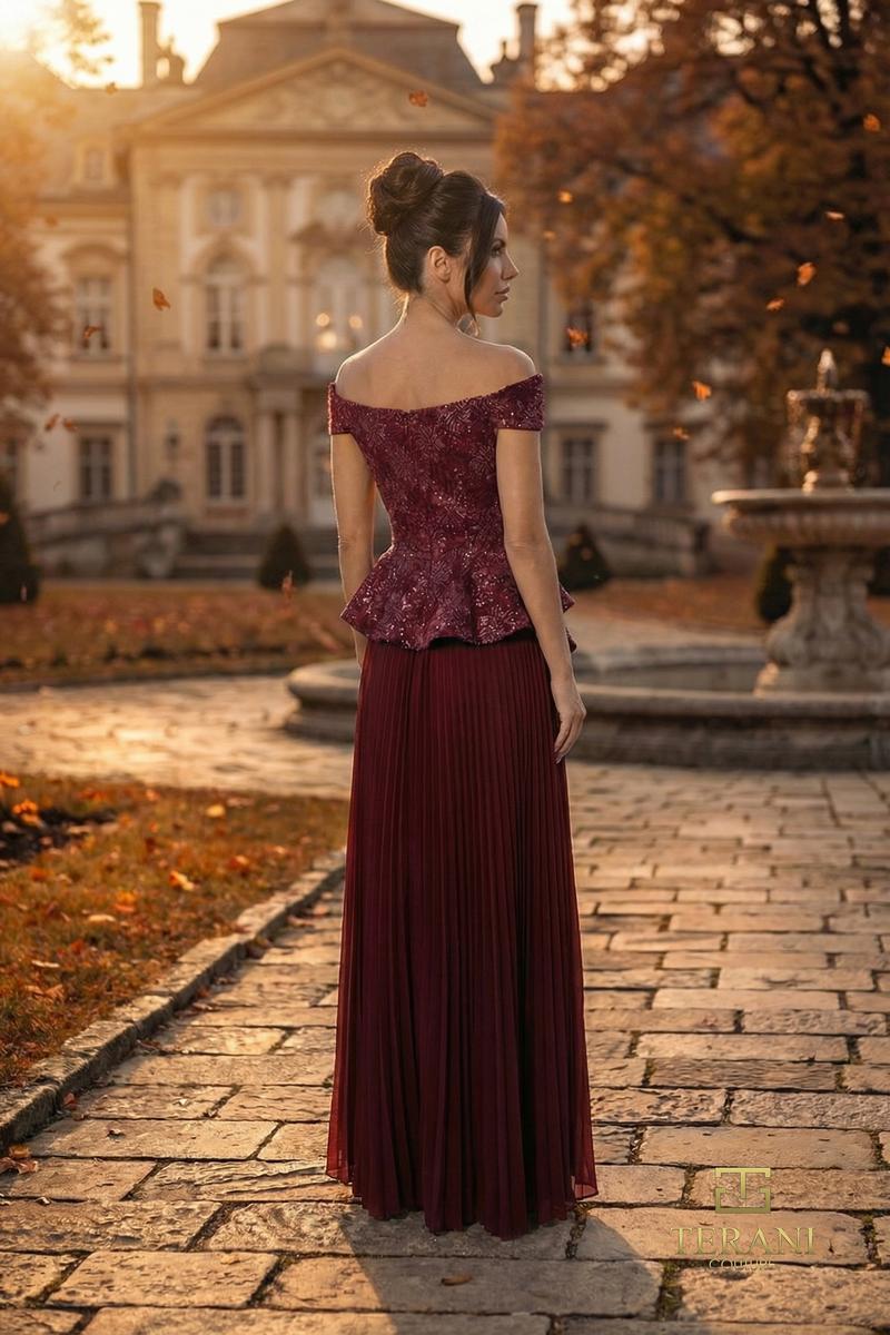 Terani Couture 262M7287