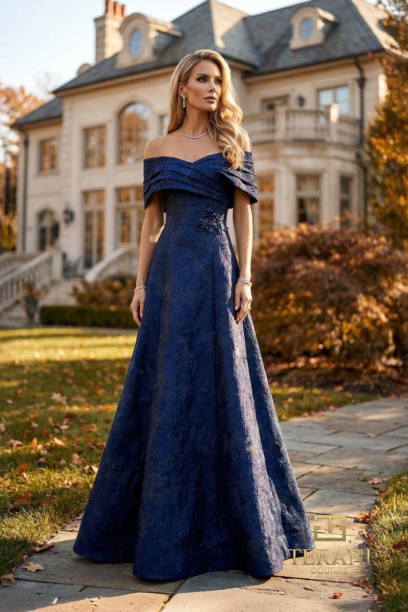 Terani Couture 262M7299 – Midnight