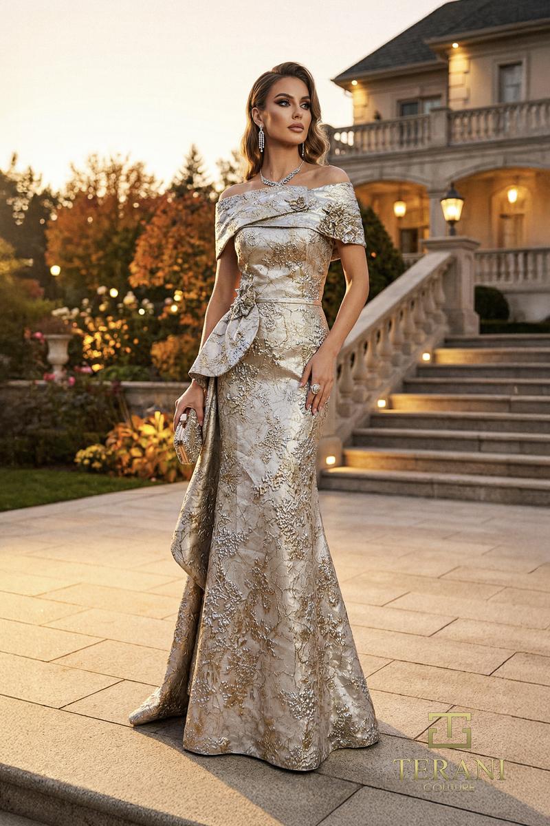 Terani Couture 262M7303