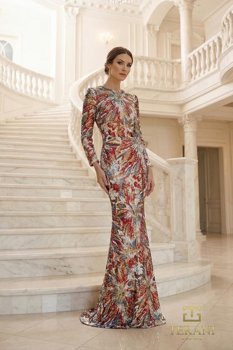 Terani Couture 262M7320