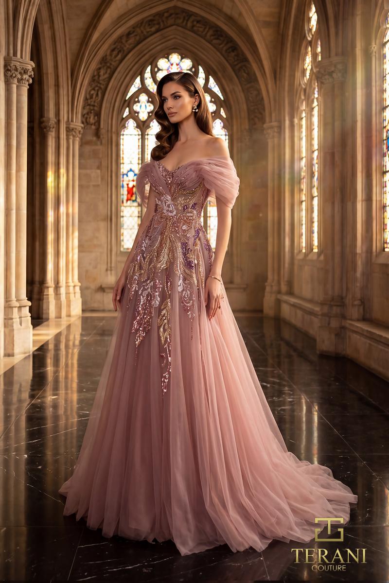 Terani Couture 262M7322