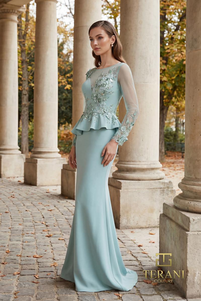 Terani Couture 262M7257