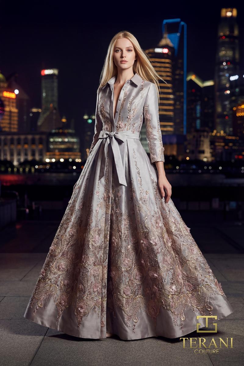 Terani Couture 262M7269