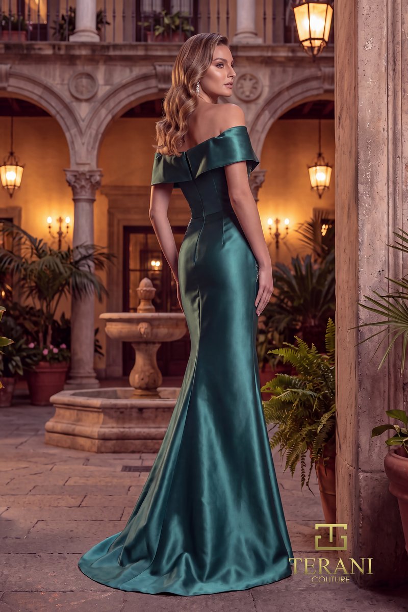 Terani Couture 262M7517 – Hunter
