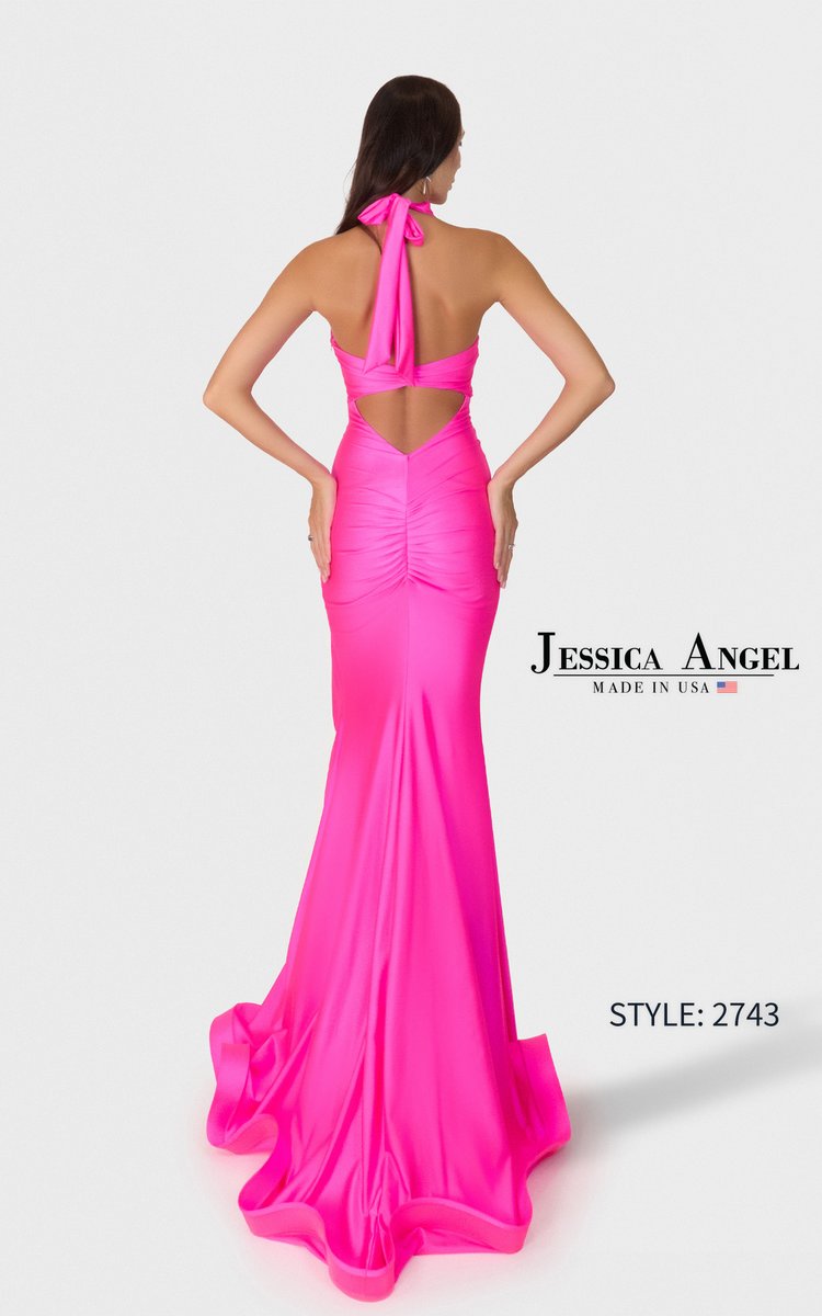 Jessica Angel 2743