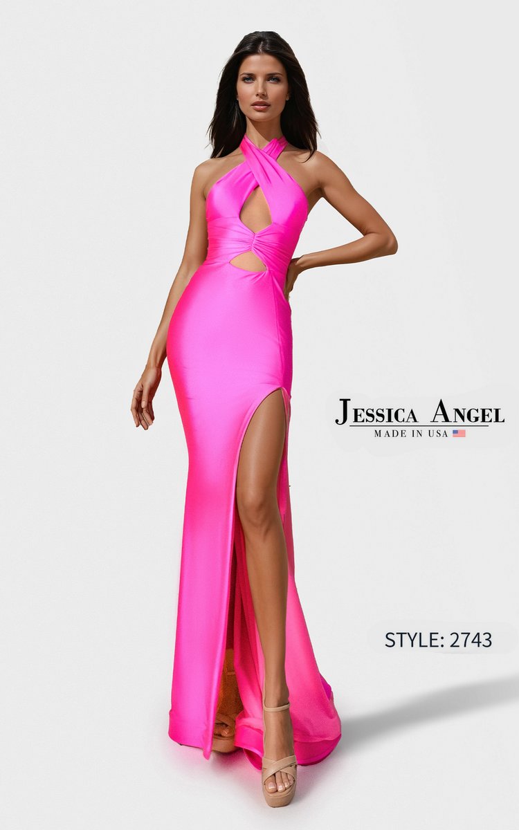 Jessica Angel 2743