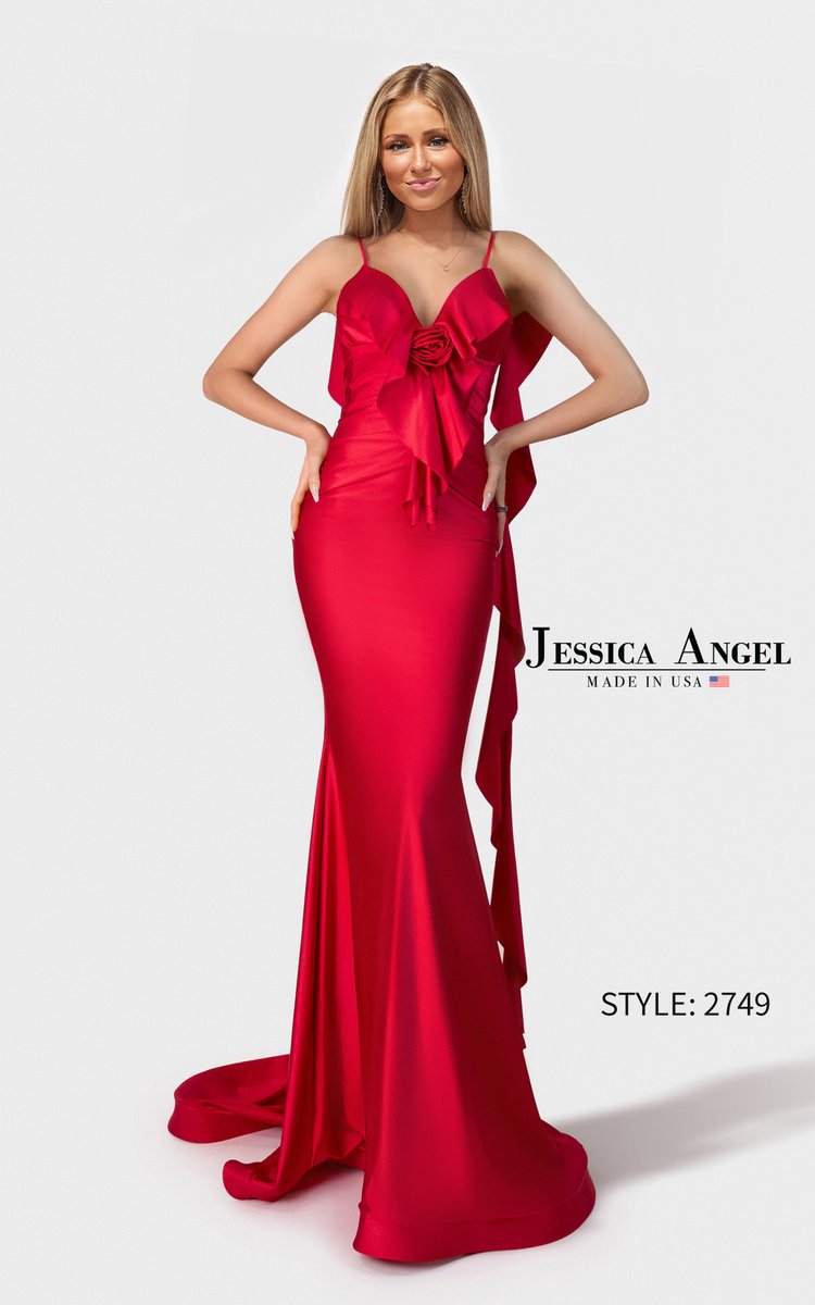 Jessica Angel 2749