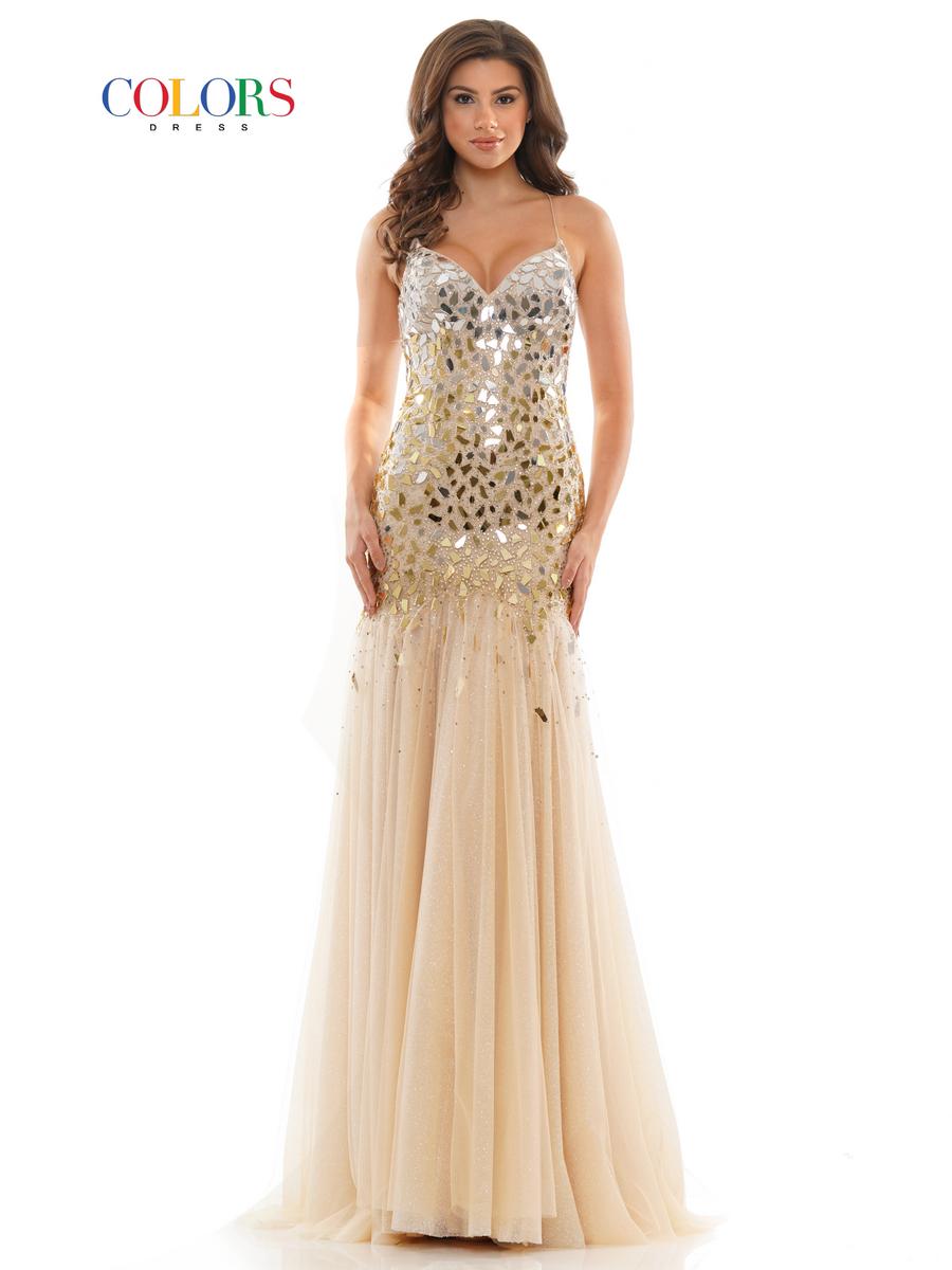 Colors Dress 2768