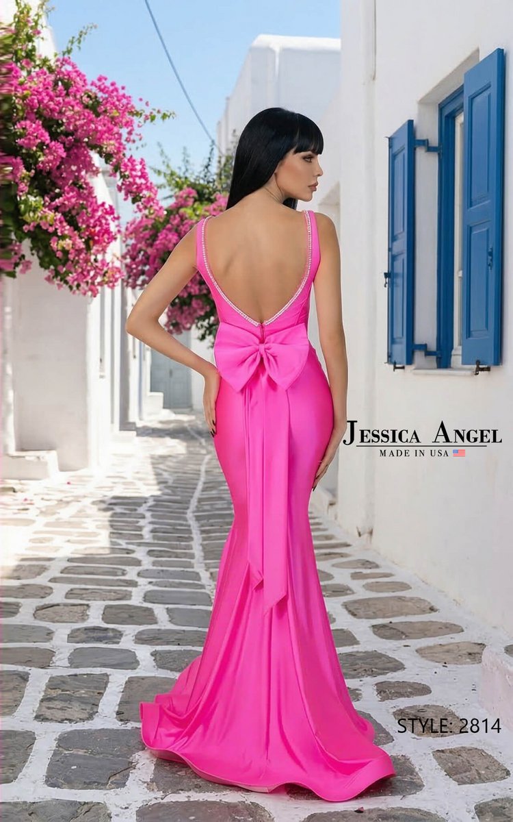Jessica Angel 814
