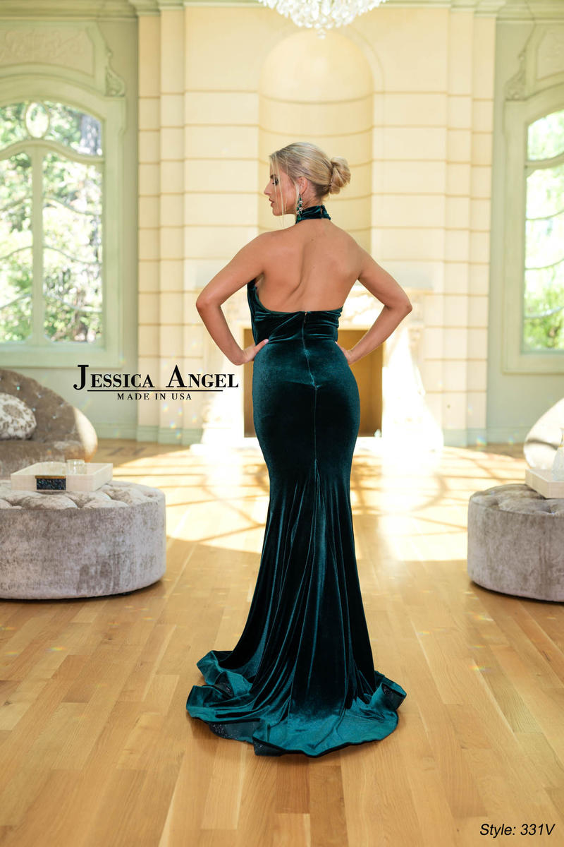 Jessica Angel 331V