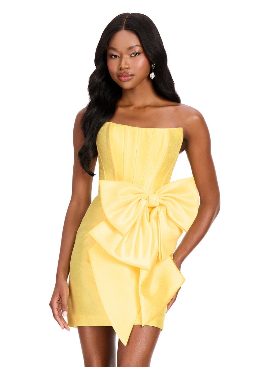 ASHLEYlauren 40015 – Yellow