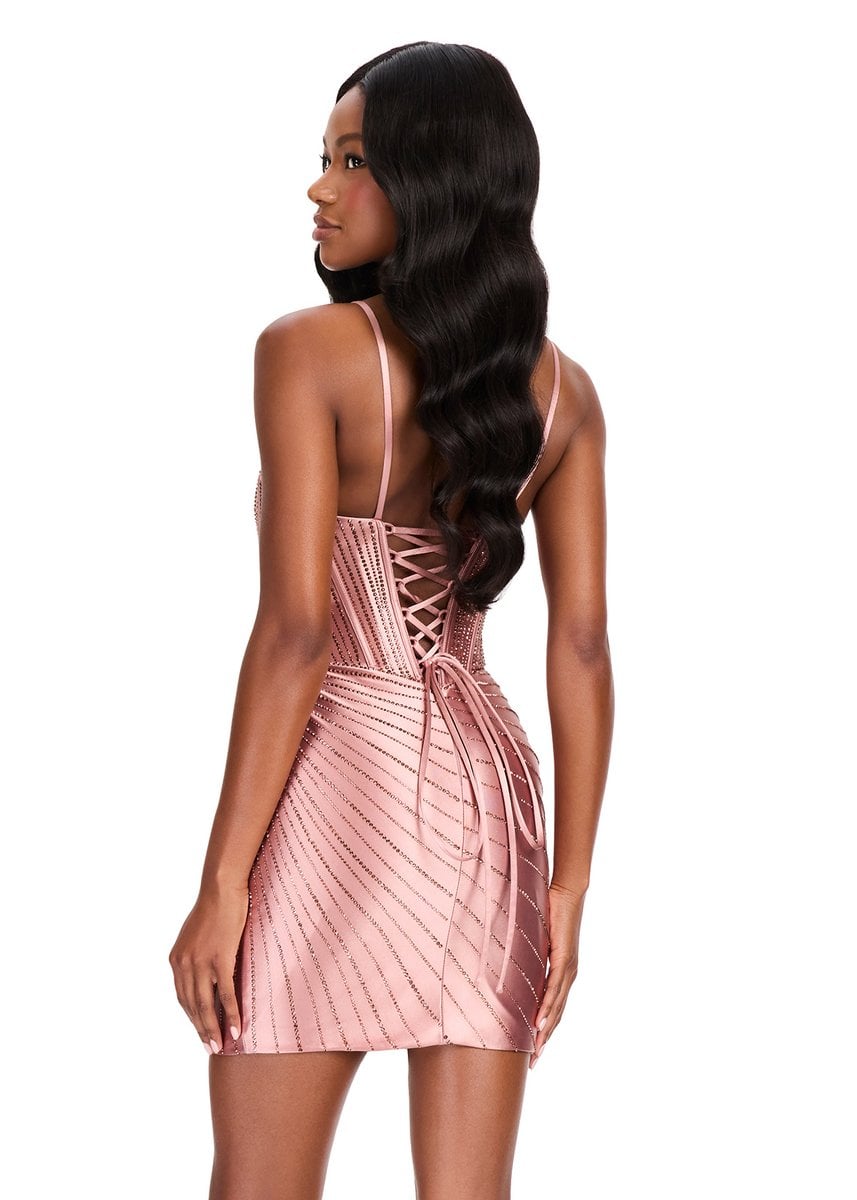 ASHLEYlauren 40021 – Cocoa