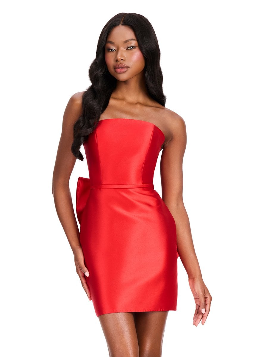 ASHLEYlauren 40024 – Red