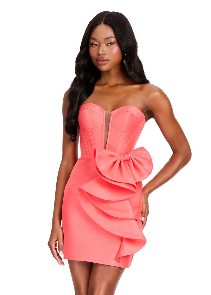 ASHLEYlauren 40025 – Coral
