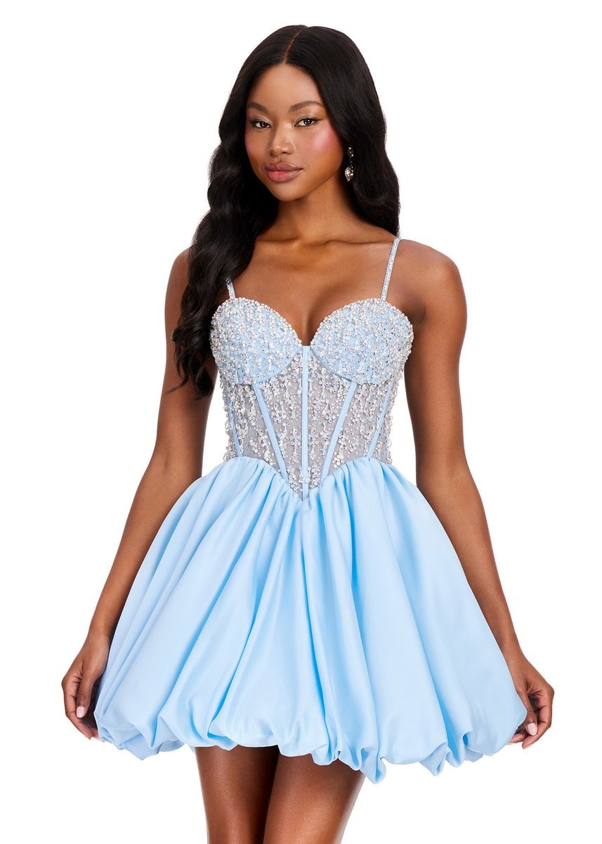 ASHLEYlauren 40032 – Sky