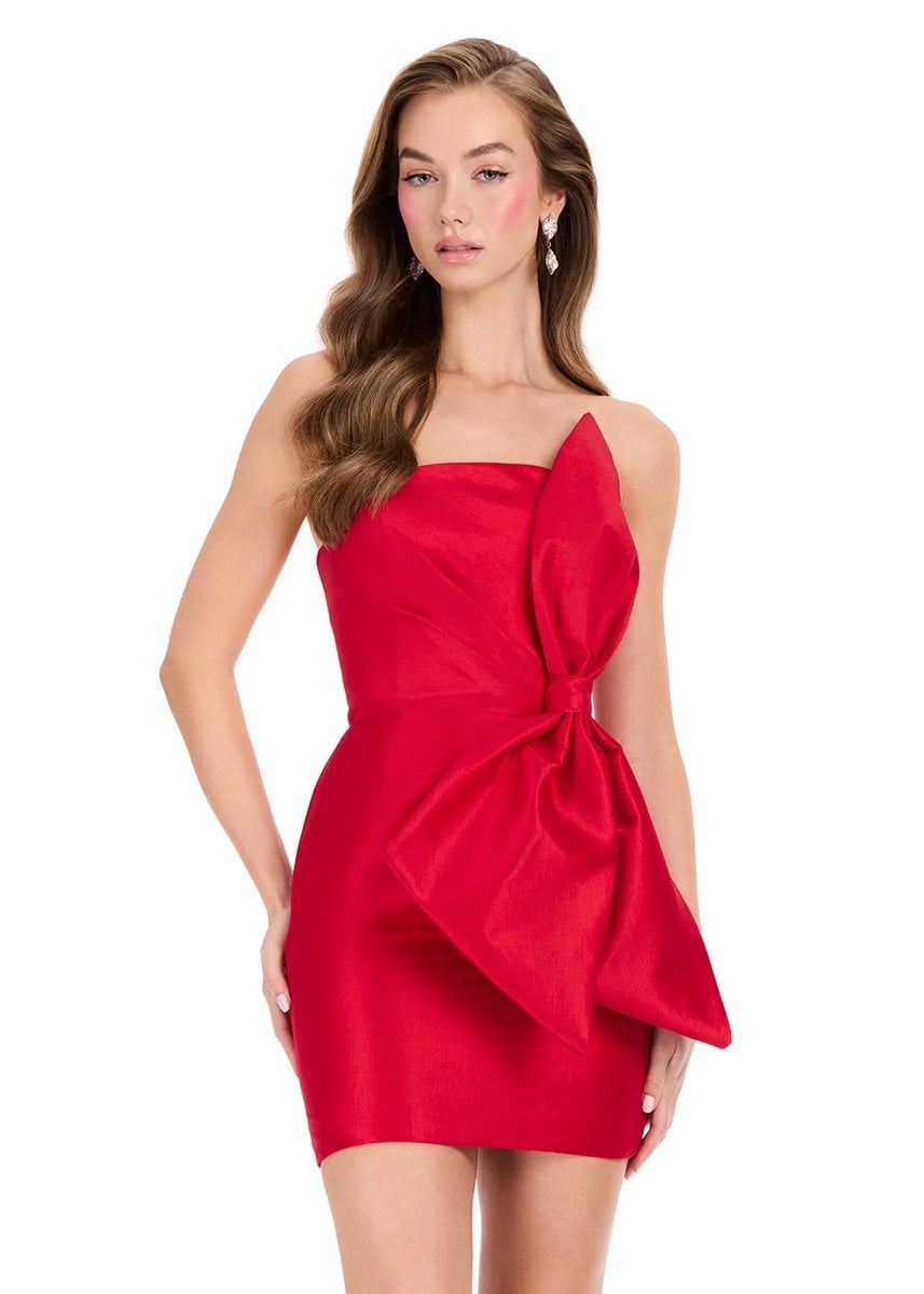 ASHLEYlauren 40034 – Red