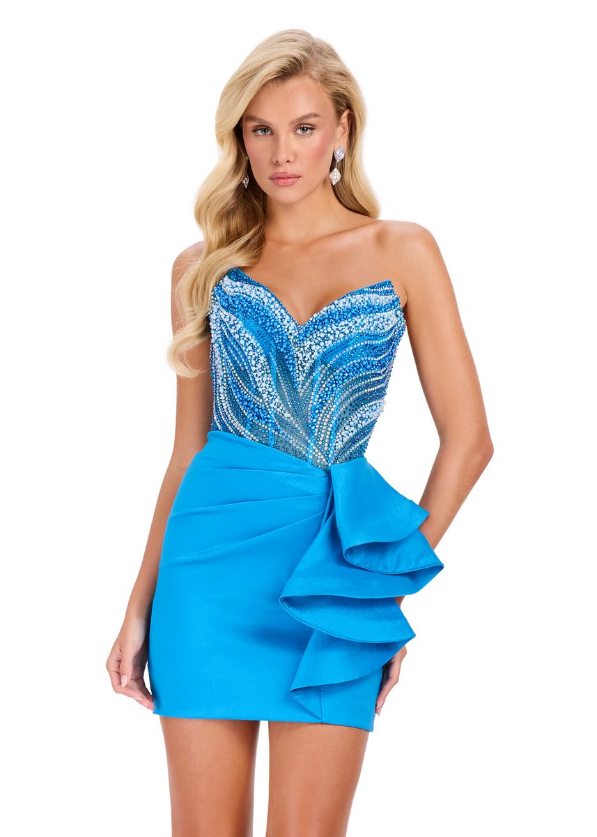 ASHLEYlauren 40054 – Ocean