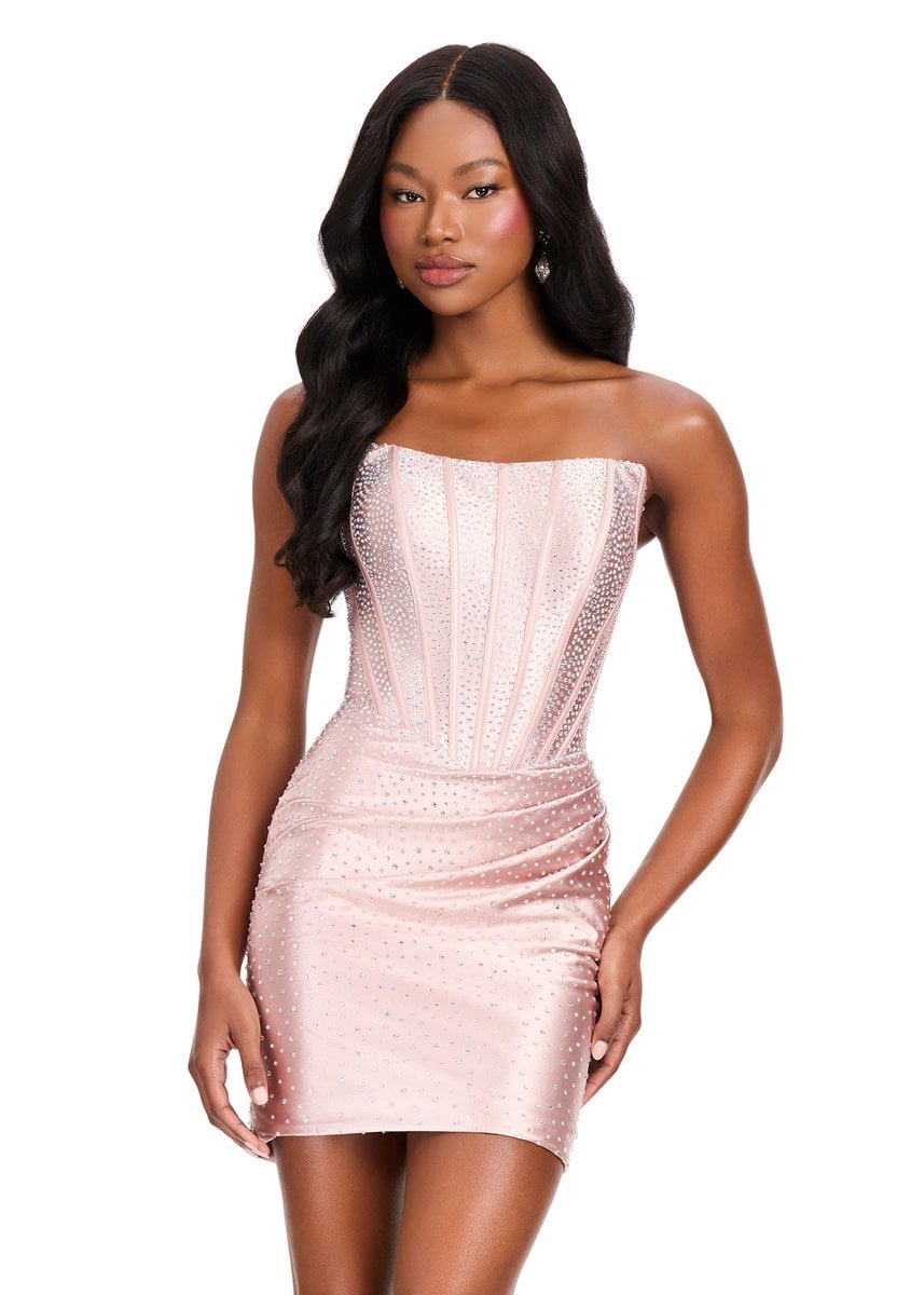 ASHLEYlauren 40058 – Champagne