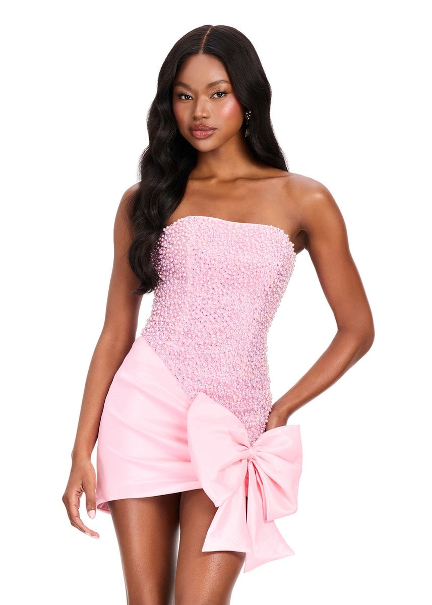 ASHLEYlauren 40064 – Ice Pink